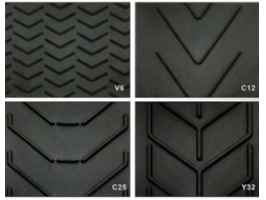 Chevron Belt